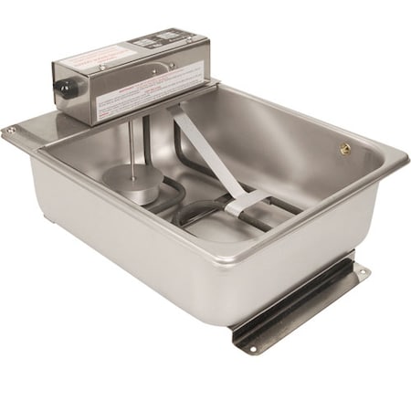 Fisher Mfg Evaporator, 7.5Qt, 240V, 1000W For  - Part# Fis900-123 FIS900-123